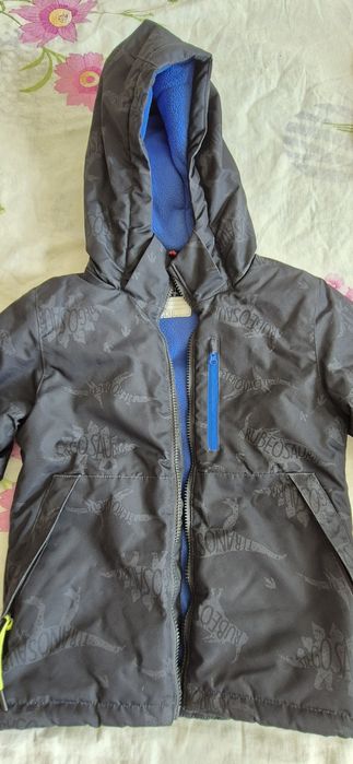 Демисезонная куртка на мальчика