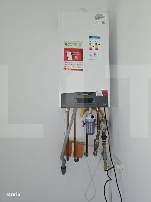 Duplex Parter asfalt Mosnita