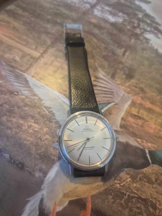 Ceas omega seamaster