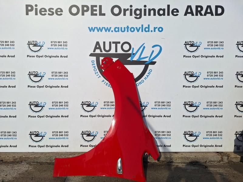 Aripa stanga fata Opel Astra J Facelift