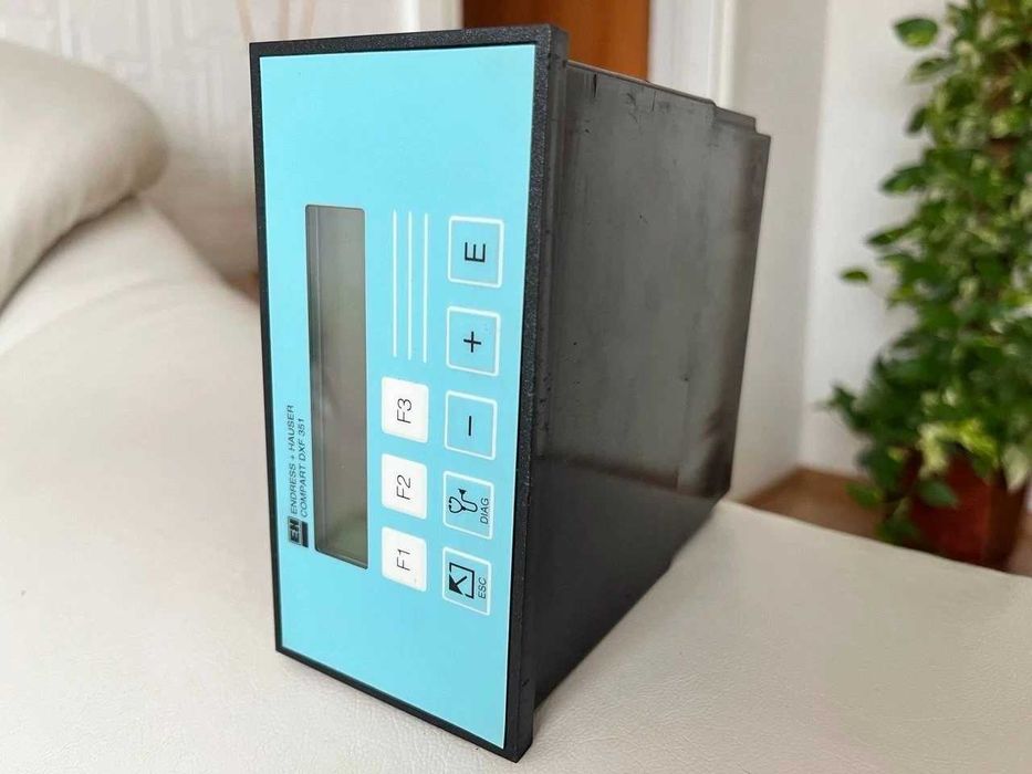 Endress+Hauser Compart DXF351 / DXF351A100 – Flow Computer