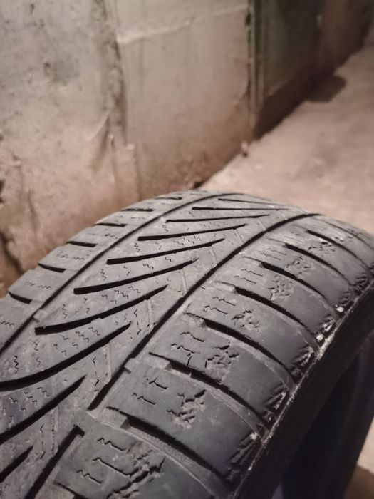 Anvelope 205 55 16 ms Good Year si Hankook