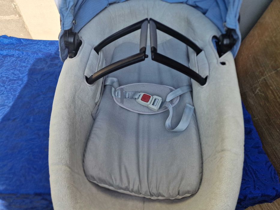 Bebe Confort | adaptori + landou nou nascut | carucior copii