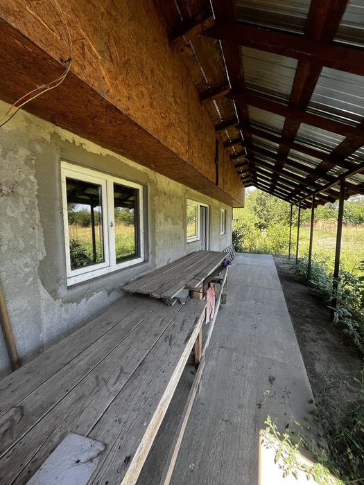 Vand casa din caramida/BCA-Sat.Unirea