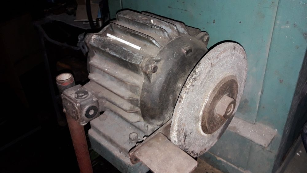 Наждаки настольные