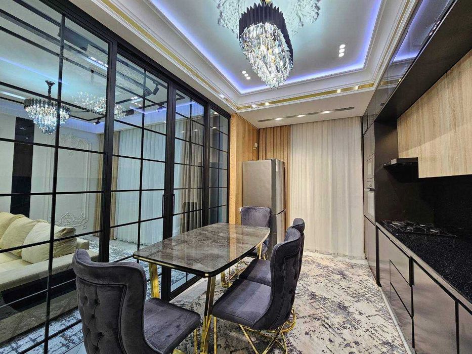 ЖК «Parisien» от Golden House! Сдаётся новоя квартира в элит ЖК!