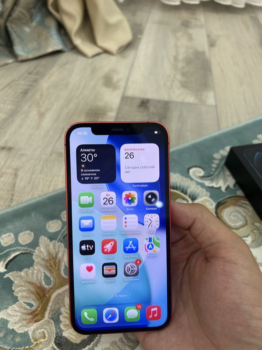 iPhone 12 128 GB Актау