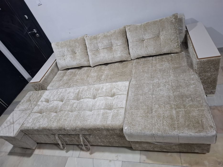 Спалний угалок 2,60×170 см