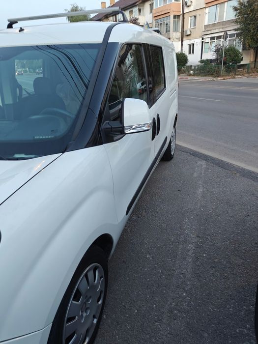 FIAT Doblo 2014 — imagine 2