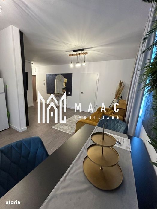 Apartament 2 Camere | 40,8 mp | Loc de parcare | Pivniță | Complex Hen