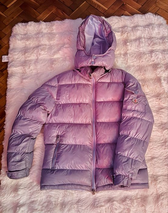 Moncler Яке без забелешки