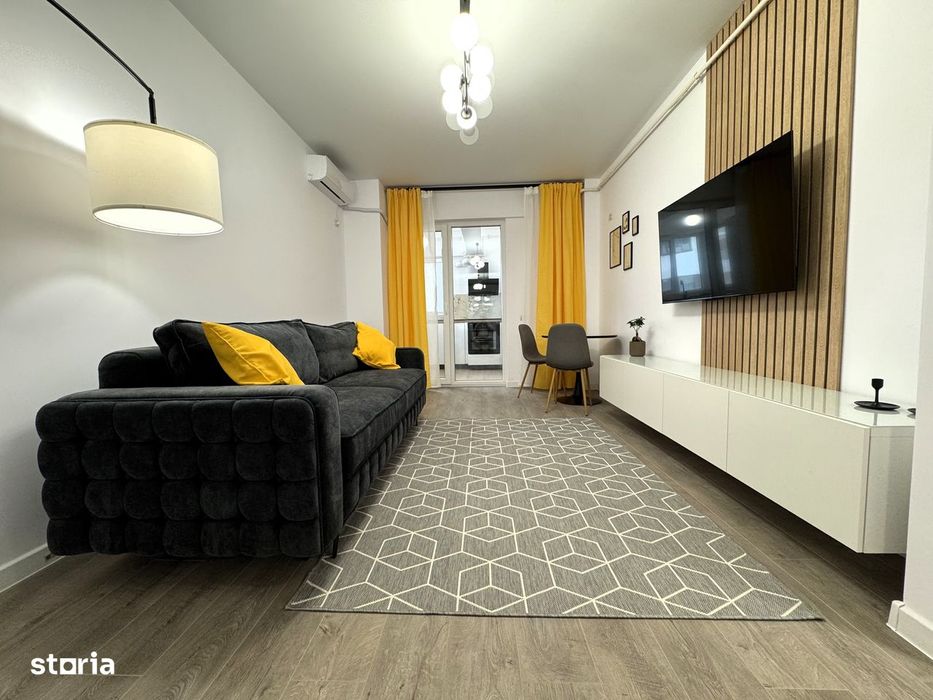 Inchiriez Apartament 2 camere | Central Address | proprietar | NOU