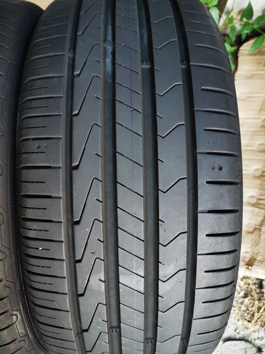 2 броя 235/45/18 дот:2019 Hankook ventus prime
