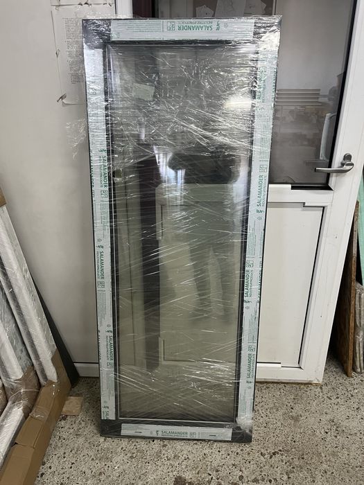 Ferestre PVC Salamander