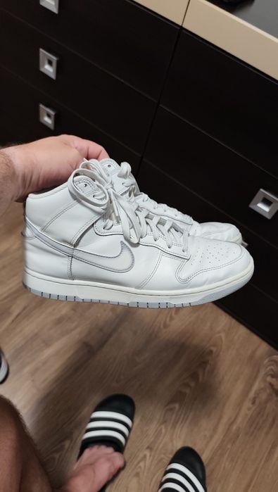Nike  Dunk  High