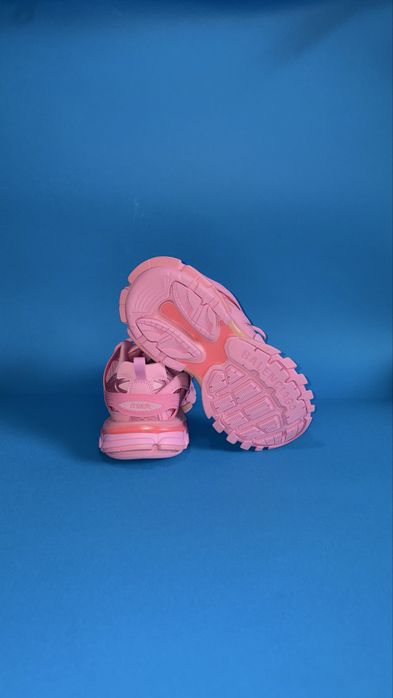 Balenciaga Track Pink