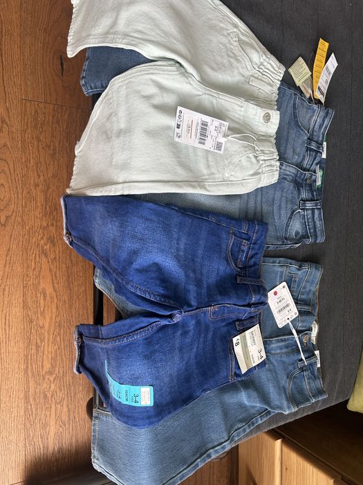 Lot blugi copii 2-5 ani