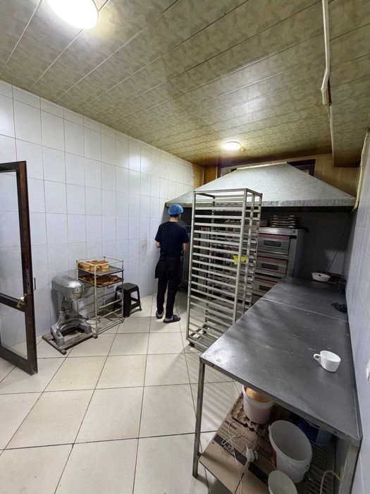 Сдается Готовый Бизнес Ресторан 1.000 кв.м Кинотеатр Нукус 2 Этажа