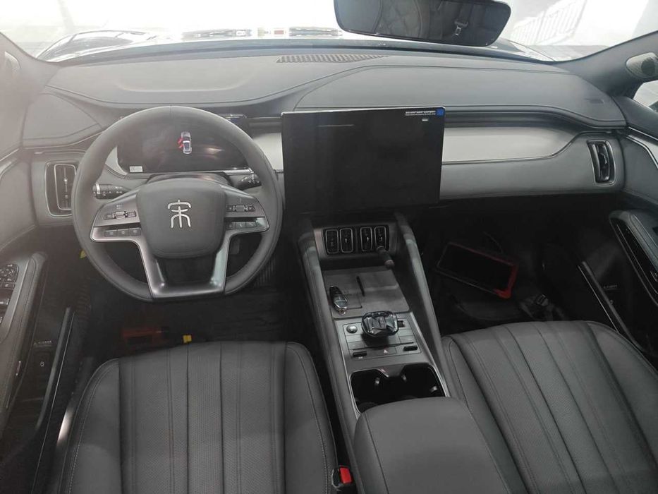 BYD Song L EV 662 km Ultra-Range Version