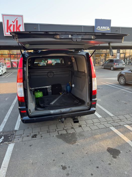 Vand Mercedes Viano 2006