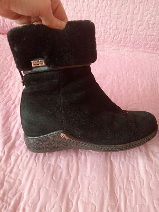 Ботинки женские.