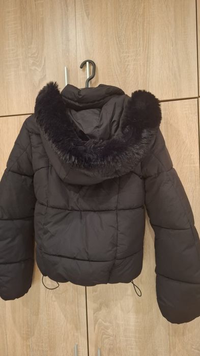Зимно яке Bershka