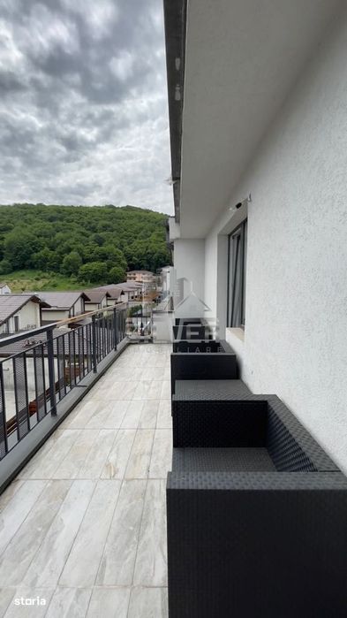 Apartament 3 camere, Floresti zona Sub Cetate - Baza Sportiva Floresti