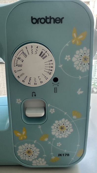 Швейная машинка Brother JK17B