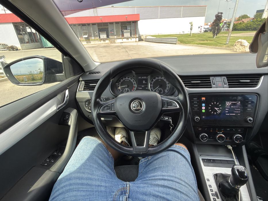 SKODA Octavia 2018 — imagine 5