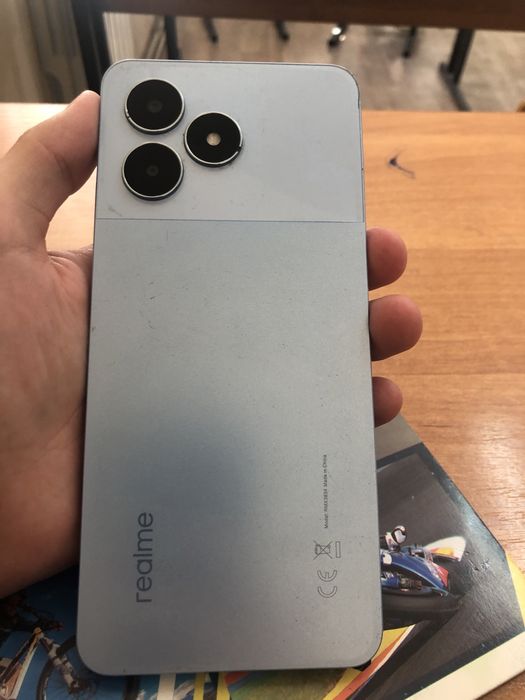 реалми состояние жақсы