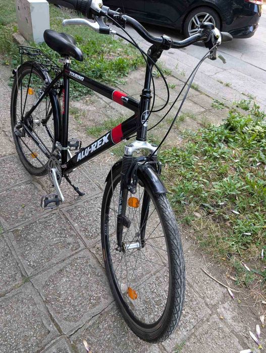 Алуминиев велосипед 28” ALU-REX