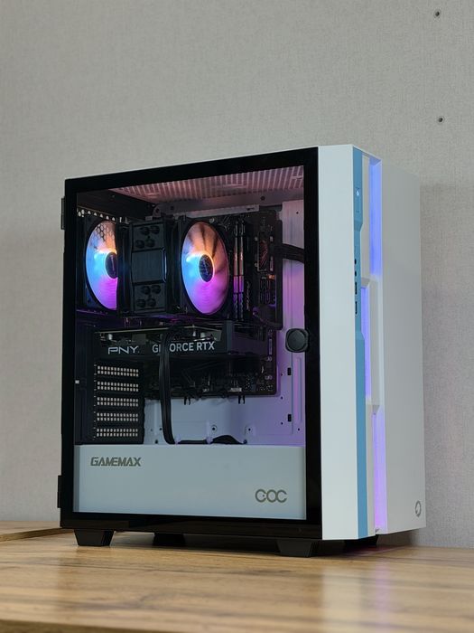 Игровой компьютер RTX4060