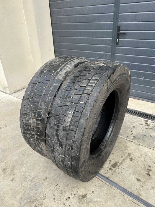 Matador 265/70R19.5 - Stare foarte buna, Garantie inclusa!