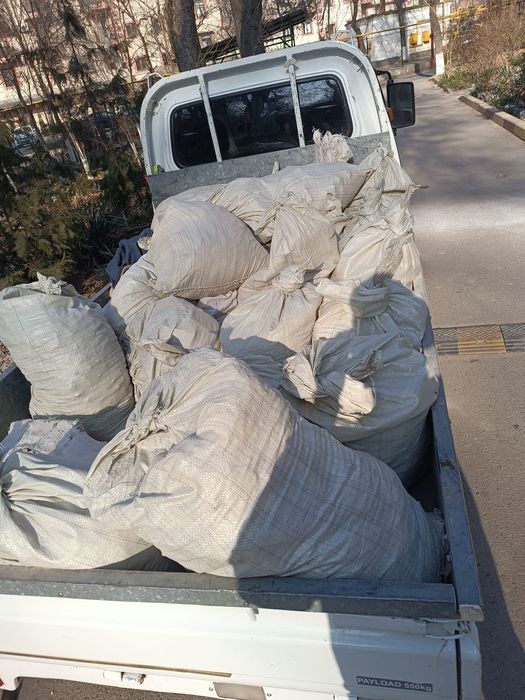 Вывоз мусор musor tashish xizmati