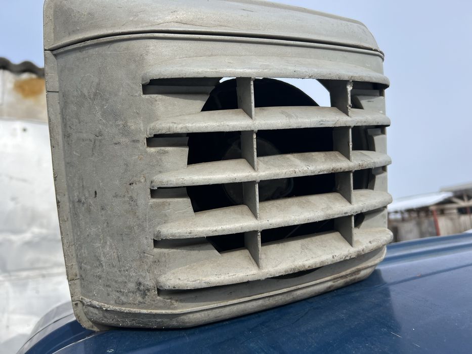 Печка салона на газель