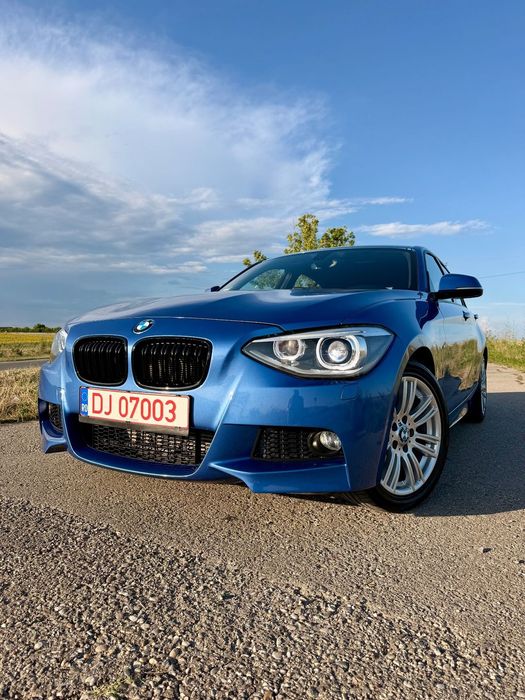 BMW Seria 1 BMW 118d / Impecabil / Packet M / 2014