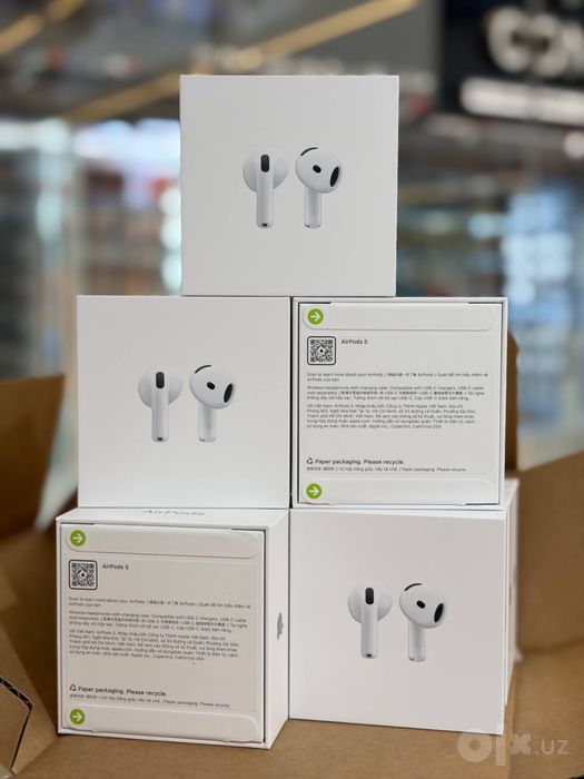 Airpods 5 Anc