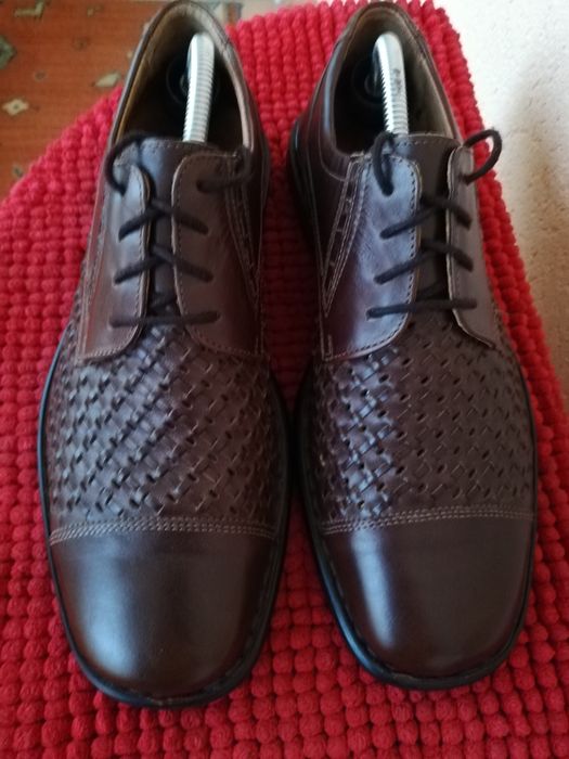 Pantofi piele bărbați Josef Seibel nr 43