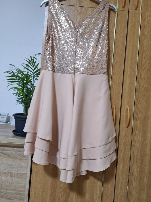 Rochie ocazie,mărimea L.