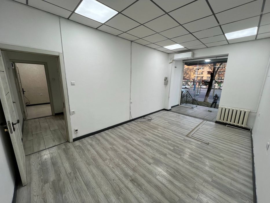 Аренда под офис 51м2, 3 комната, 1 Линия, недалеко перекросток Афруз