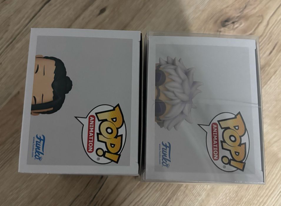 Satoru Gojo / Suguru Geto Funko Pop
