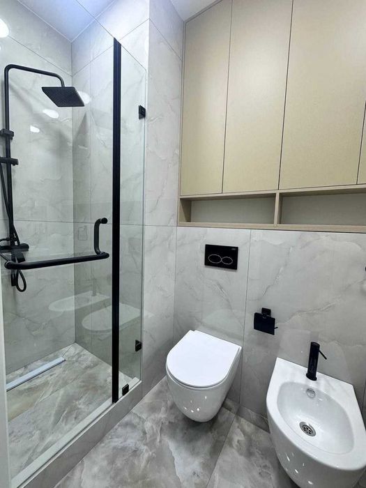 Новостройка 3/3/9 на Юнусабаде, 92 м²