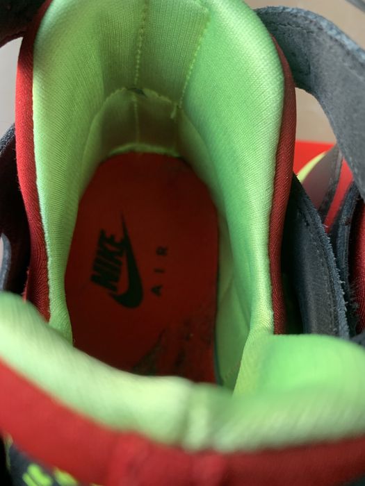 Маратонки Nike Air Huarache