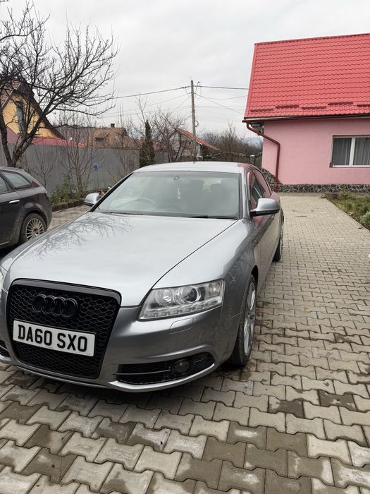 Audi a6 S line Le mans 2.0 2011