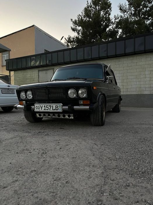Vaz 2106 opel mator