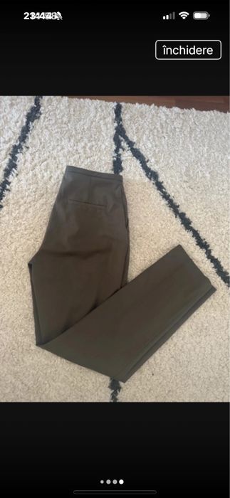 Pantaloni  casual de dama H&m