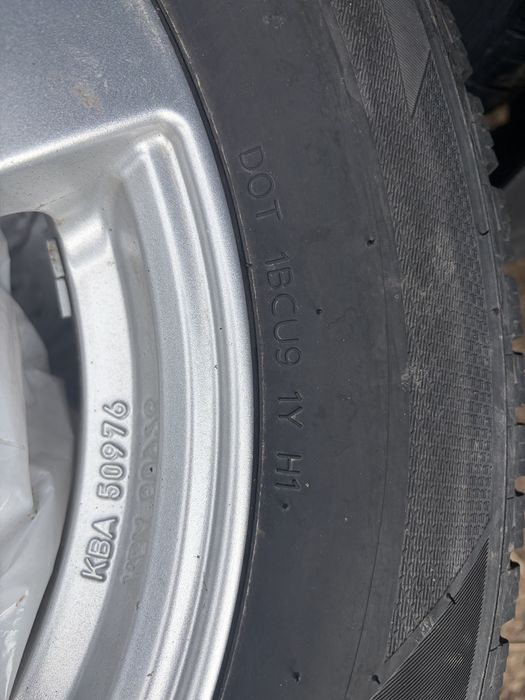 4 джанти ALUTEC 16 5x114.3 Suzuki Vitara 215 60 R16