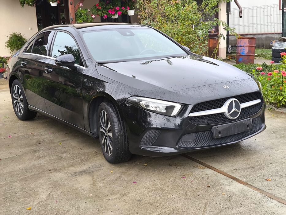 Mercedes-Benz A Mercedes Benz A clas 250e