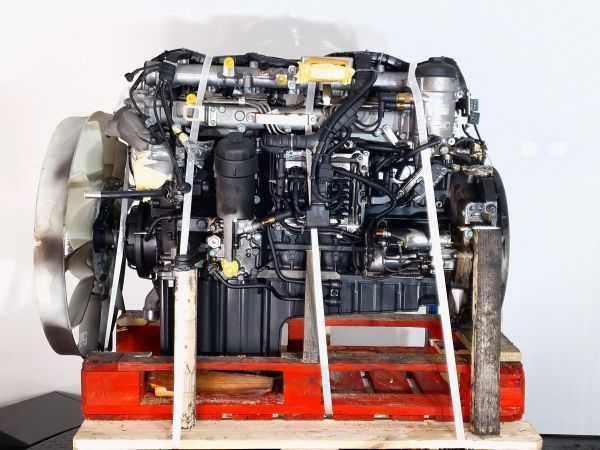 Motor complet MAN D0836 LFLAN - Piese de motor MAN