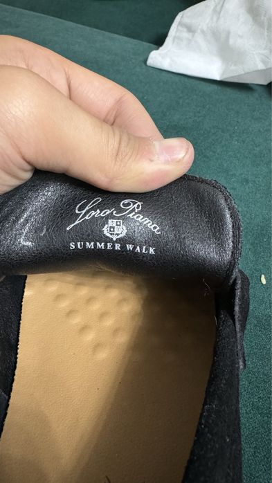 Лоро пиано 40размер